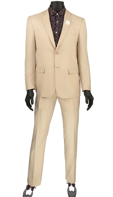 Vinci Men's Suit US900-2