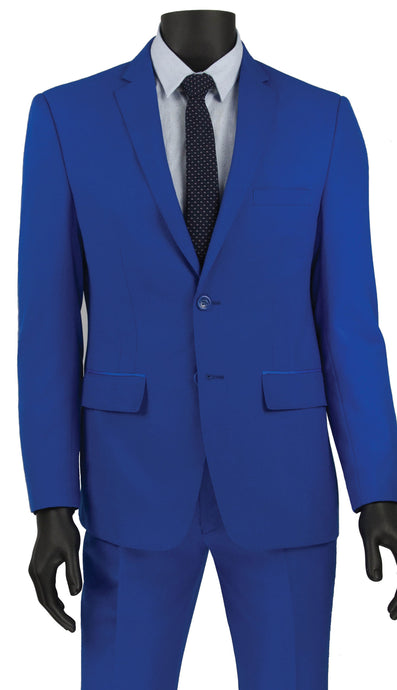 Vinci Men's Suit USRR-1