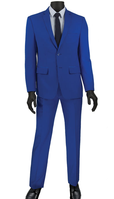 Vinci Men's Suit USRR-1