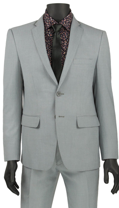 Vinci Men's Suit USRR-1