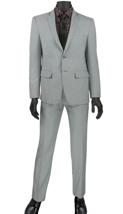 Vinci Men's Suit USRR-1